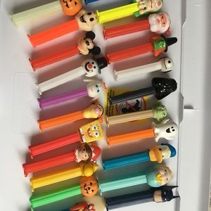 Pez Collection